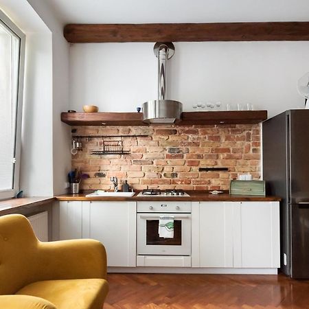 Glogowa Bricks Apartment Varsavia Esterno foto