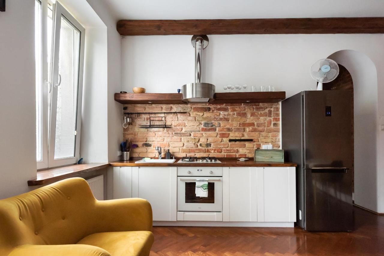 Glogowa Bricks Apartment Varsavia Esterno foto