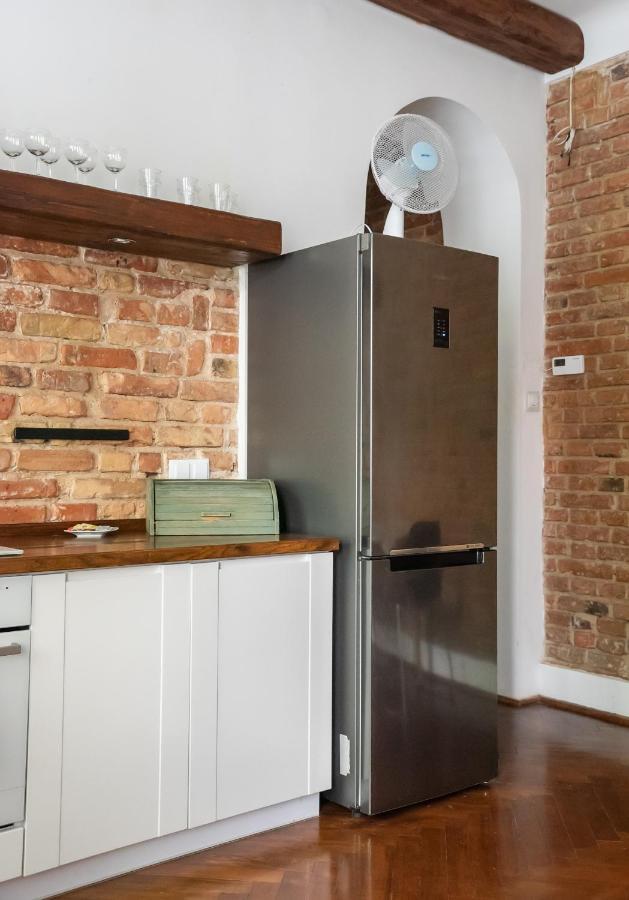 Glogowa Bricks Apartment Varsavia Esterno foto
