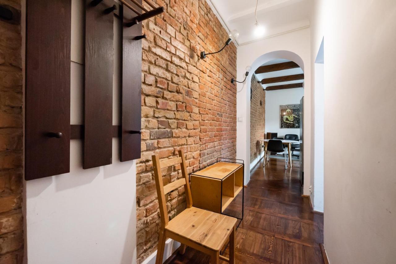 Glogowa Bricks Apartment Varsavia Esterno foto