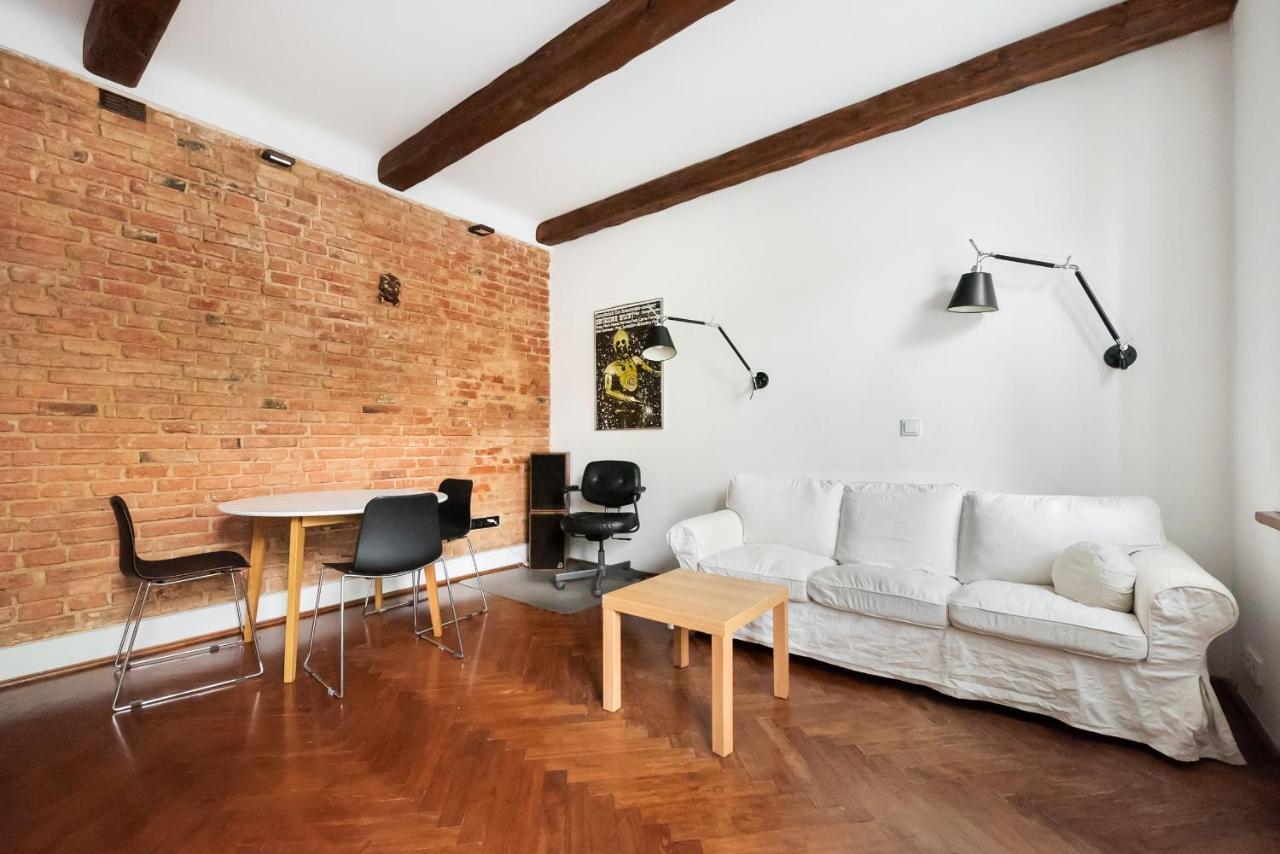 Glogowa Bricks Apartment Varsavia Esterno foto