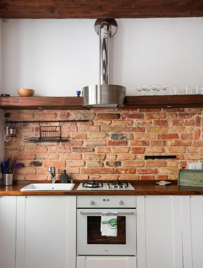 Glogowa Bricks Apartment Varsavia Esterno foto