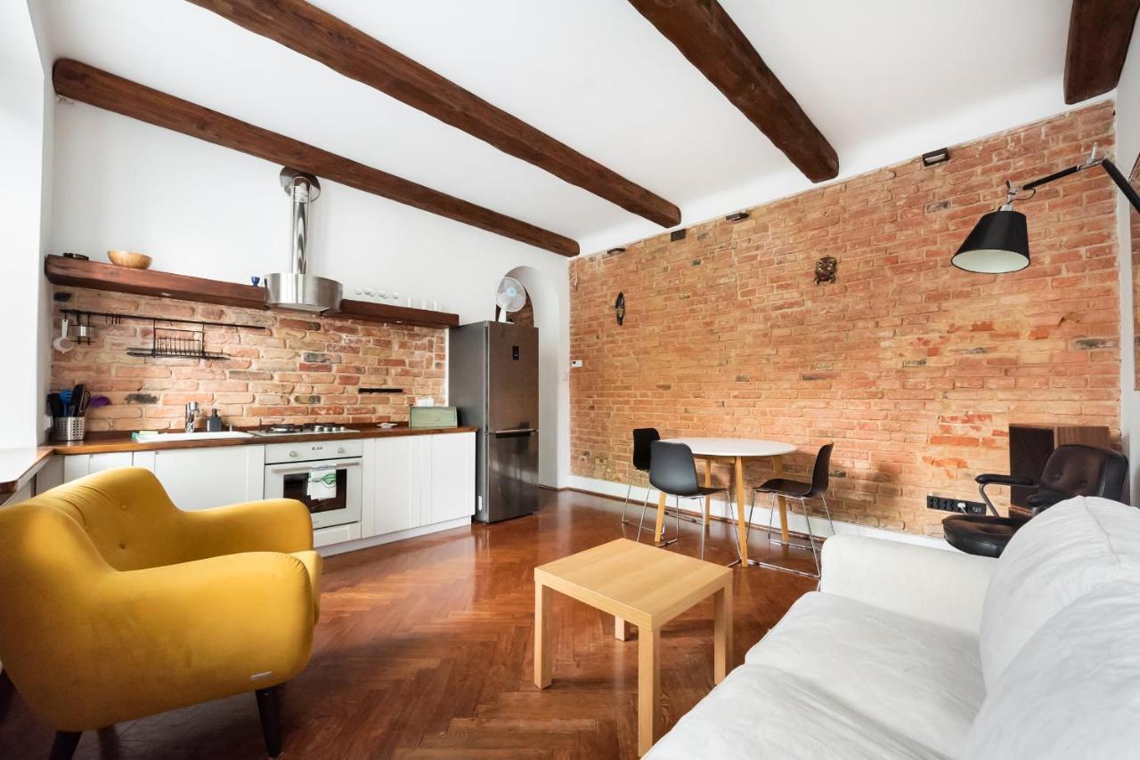 Glogowa Bricks Apartment Varsavia Esterno foto