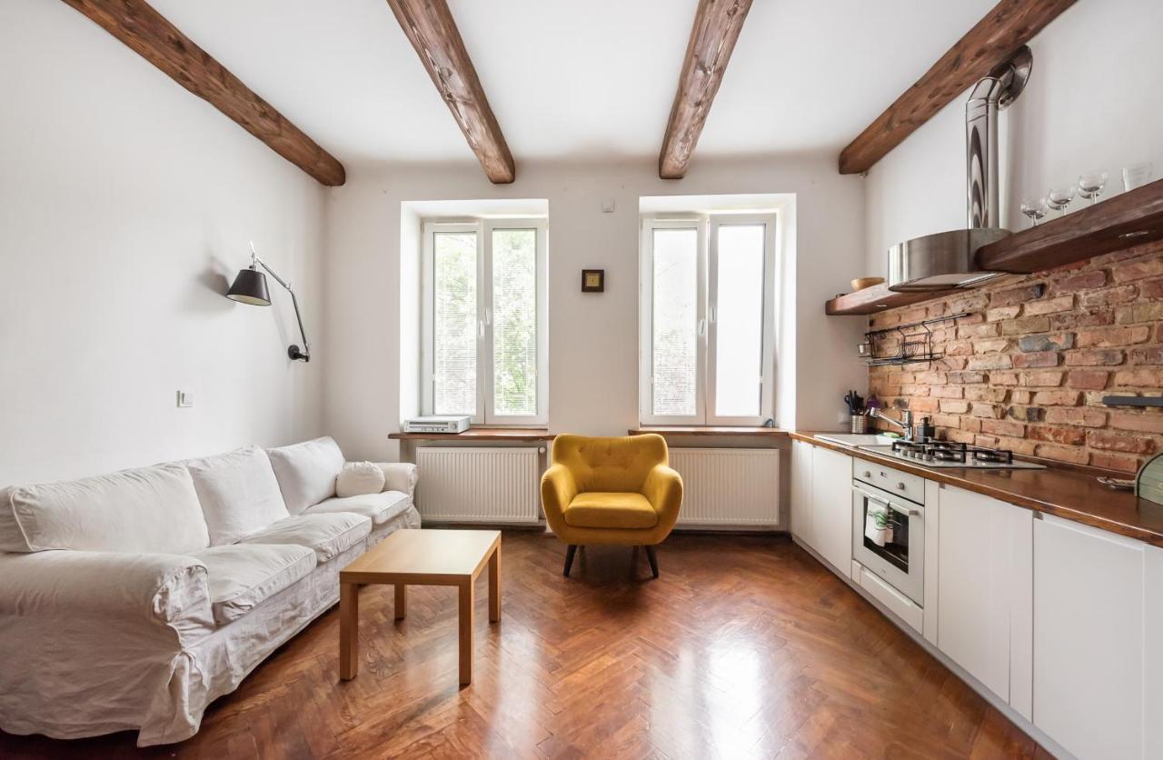 Glogowa Bricks Apartment Varsavia Esterno foto