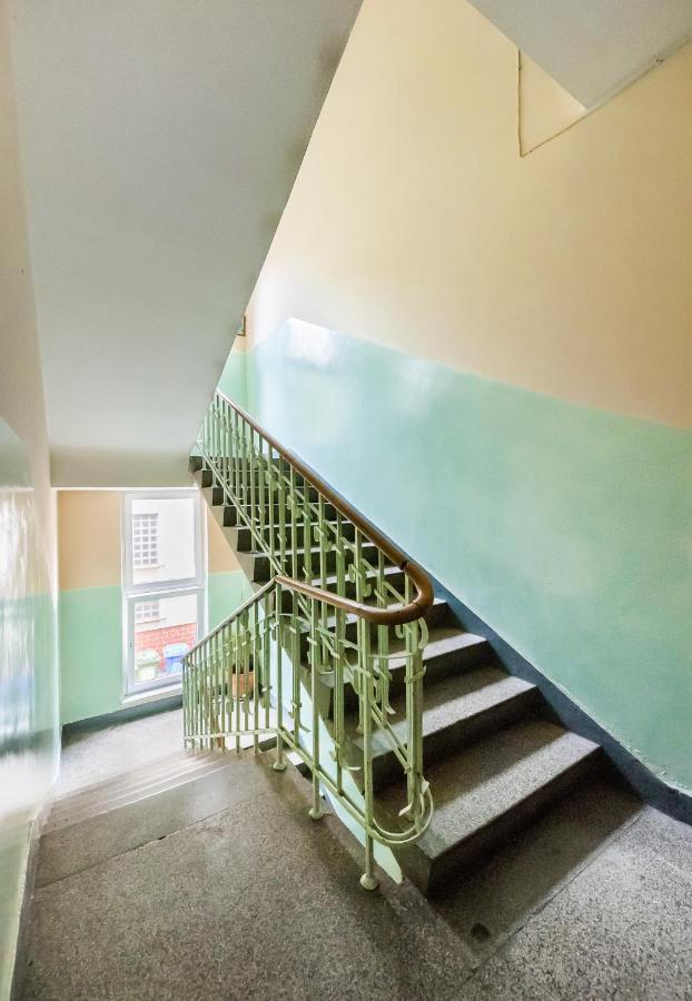 Glogowa Bricks Apartment Varsavia Esterno foto