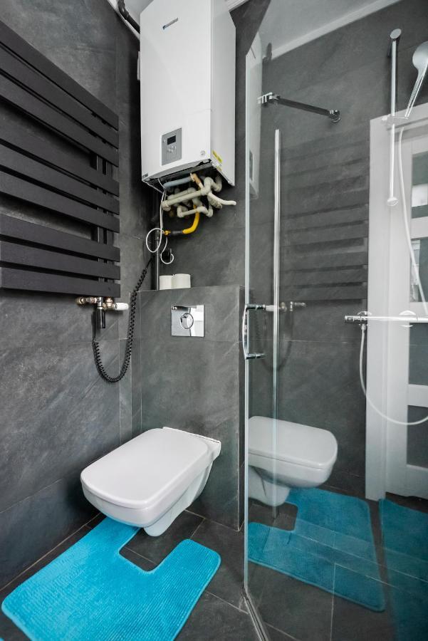 Glogowa Bricks Apartment Varsavia Esterno foto