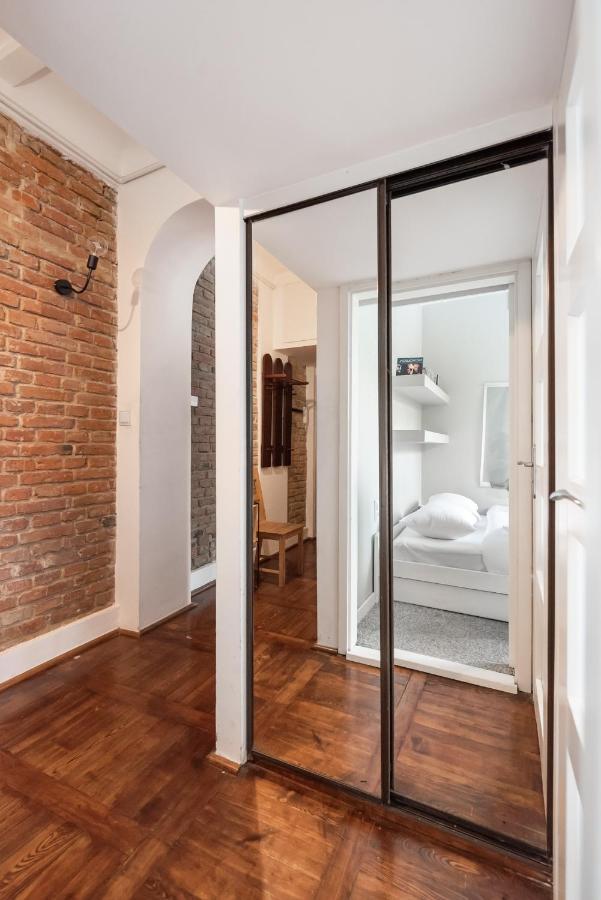 Glogowa Bricks Apartment Varsavia Esterno foto